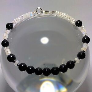 Hand Made Gemstone Bracelet